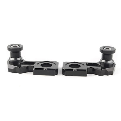 CNC Rear Swingarm Spool Slider for Honda CB650F (2014-2023) Gray