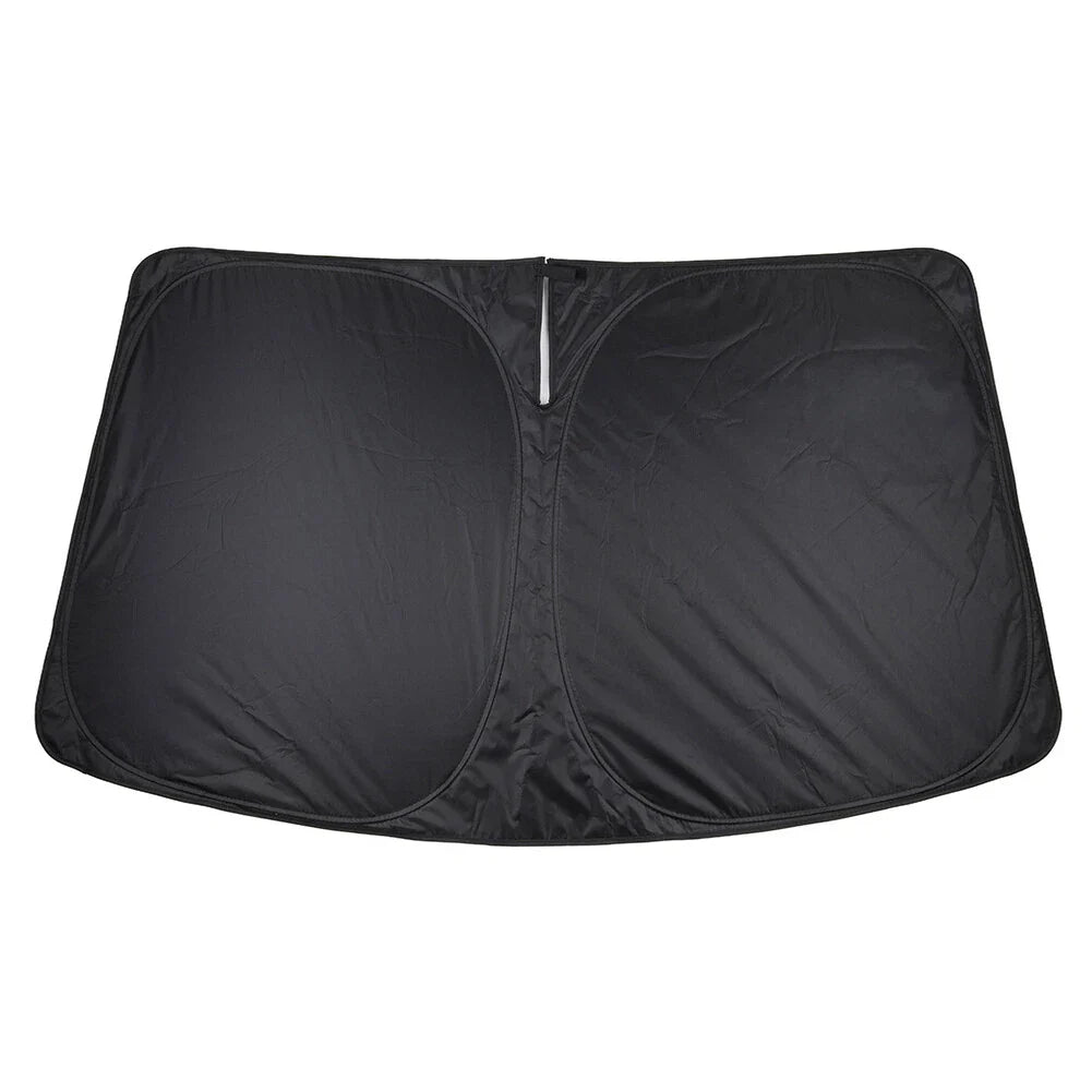 Foldable Windshield Sun Shade for Toyota Grand Highlander (2024-2025)