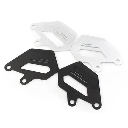 Aluminum Front Brake Caliper Cover Guard for BMW F750GS F850GS (2018-2019)