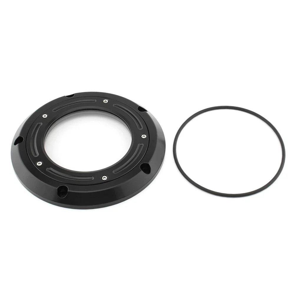 Derby Cover for Harley Softail, Electra Glide, Road King, Dyna, Street Glide