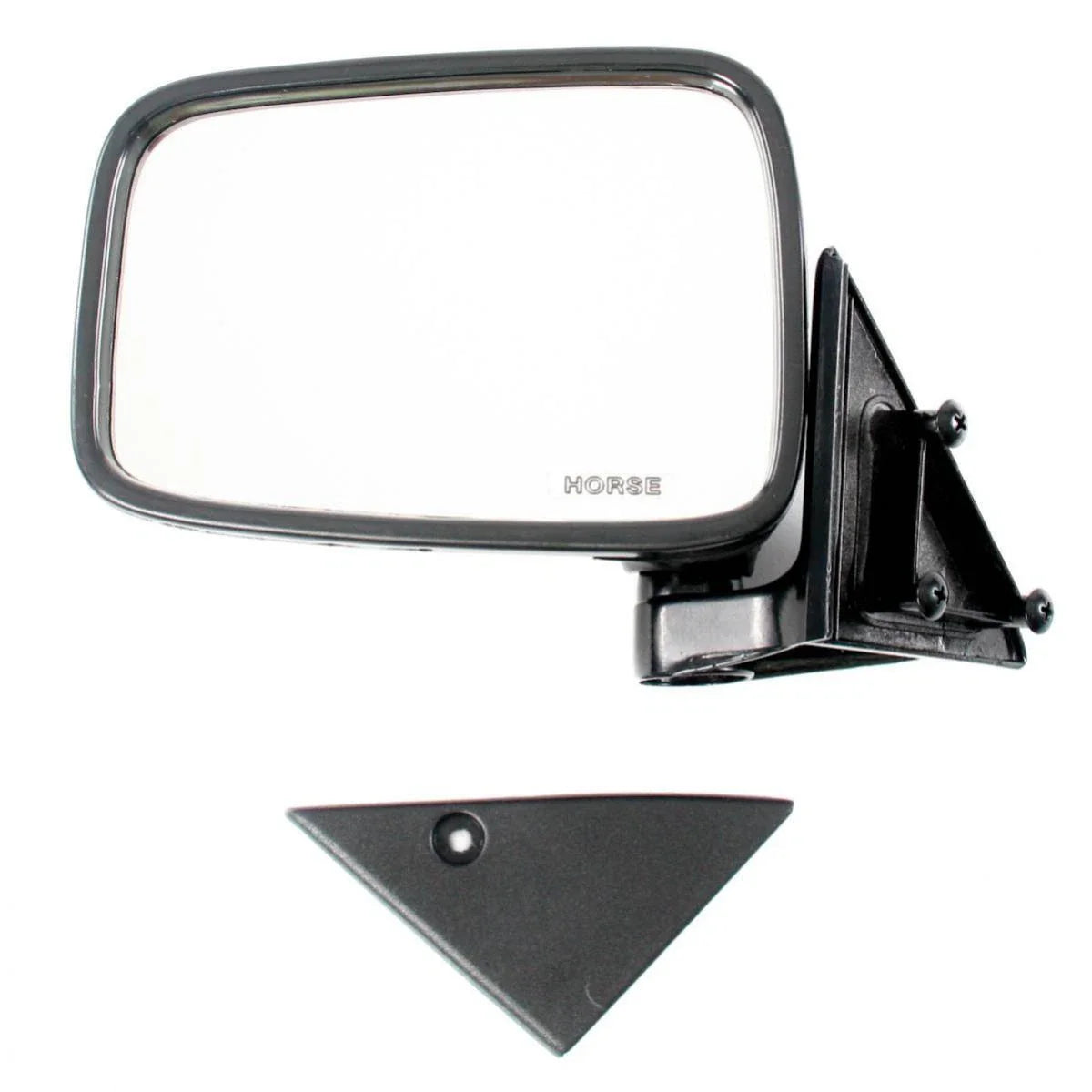 Side Mirror Rear View Fender LH Fits Mazda Truck B-Serie B2200 B2600 1986-93 D05