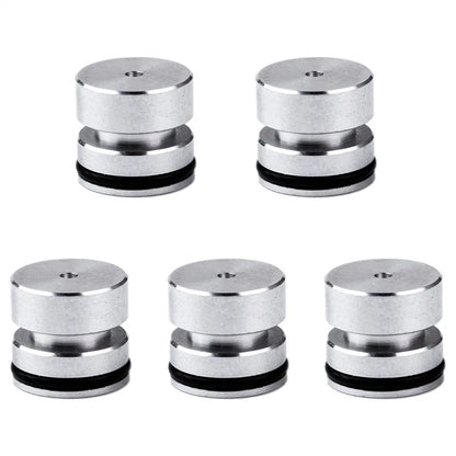 5 Pcs End Plugs with O-Rings for Transmission 4L60-E 4L65-E 4L70-E