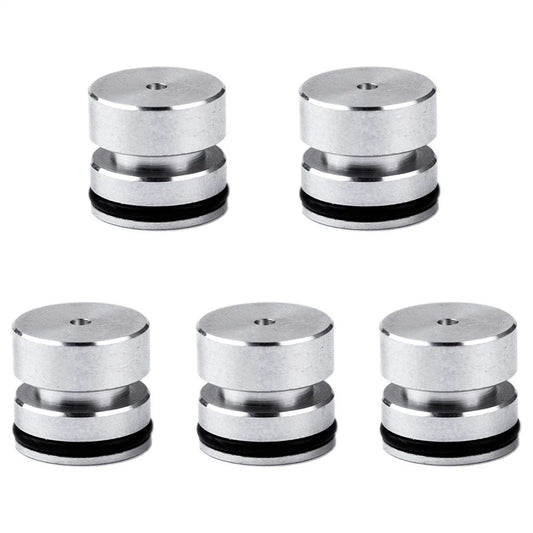 5 Pcs End Plugs with O-Rings for Transmission 4L60-E 4L65-E 4L70-E