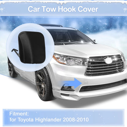 Tow Hook Cover Cap for Toyota Highlander (2014–2016) No. 521270E110