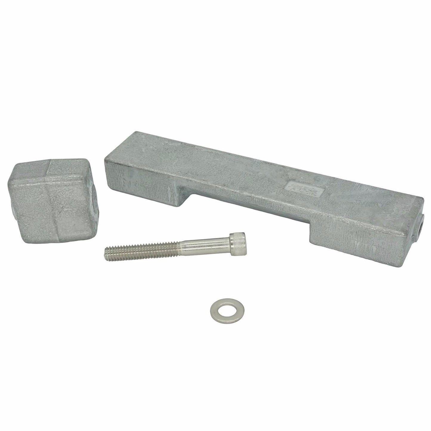 Zinc Anode Kit for BRP OMC Johnson Evinrude 90-225 HP (1990–2023)