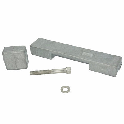 Zinc Anode Kit for BRP OMC Johnson Evinrude 90-225 HP (1990–2023)
