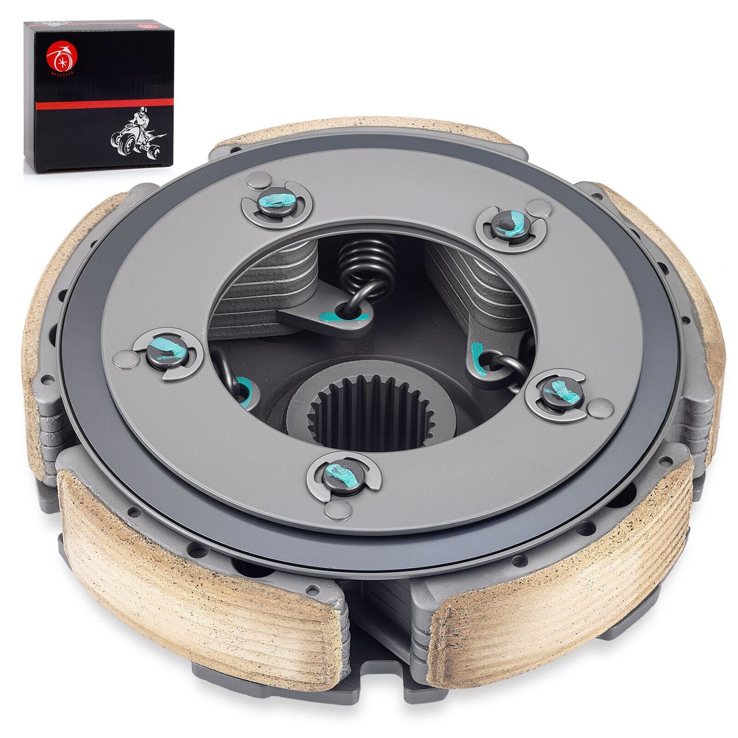 Centrifugal Carrier for Honda Foreman 400 450 ES (2000–2006)
