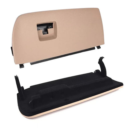 Beige Dash Glove Box Door Lid Cover for BMW X3 X4 F25 F26 (2011-2017)