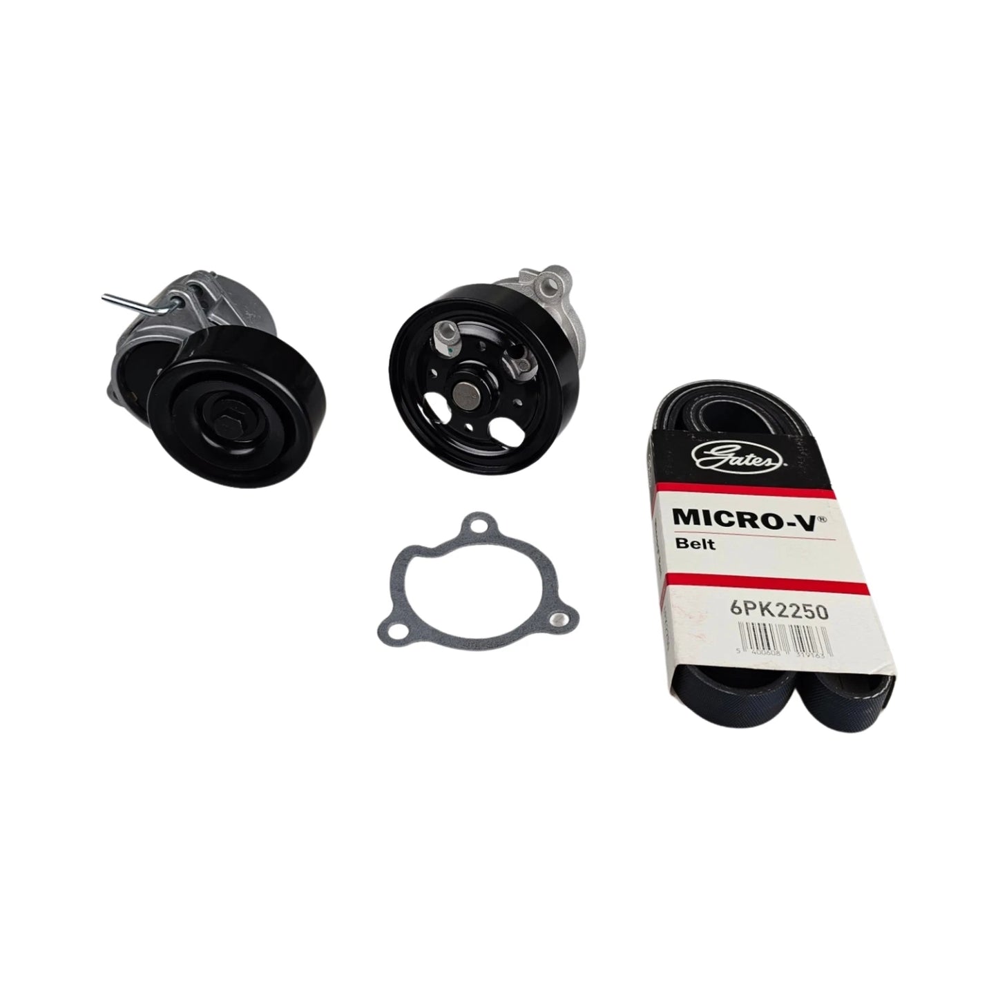 Drive Belt Tensioner & Water Pump Kit for Nissan X-Trail T30 (2001–2007)