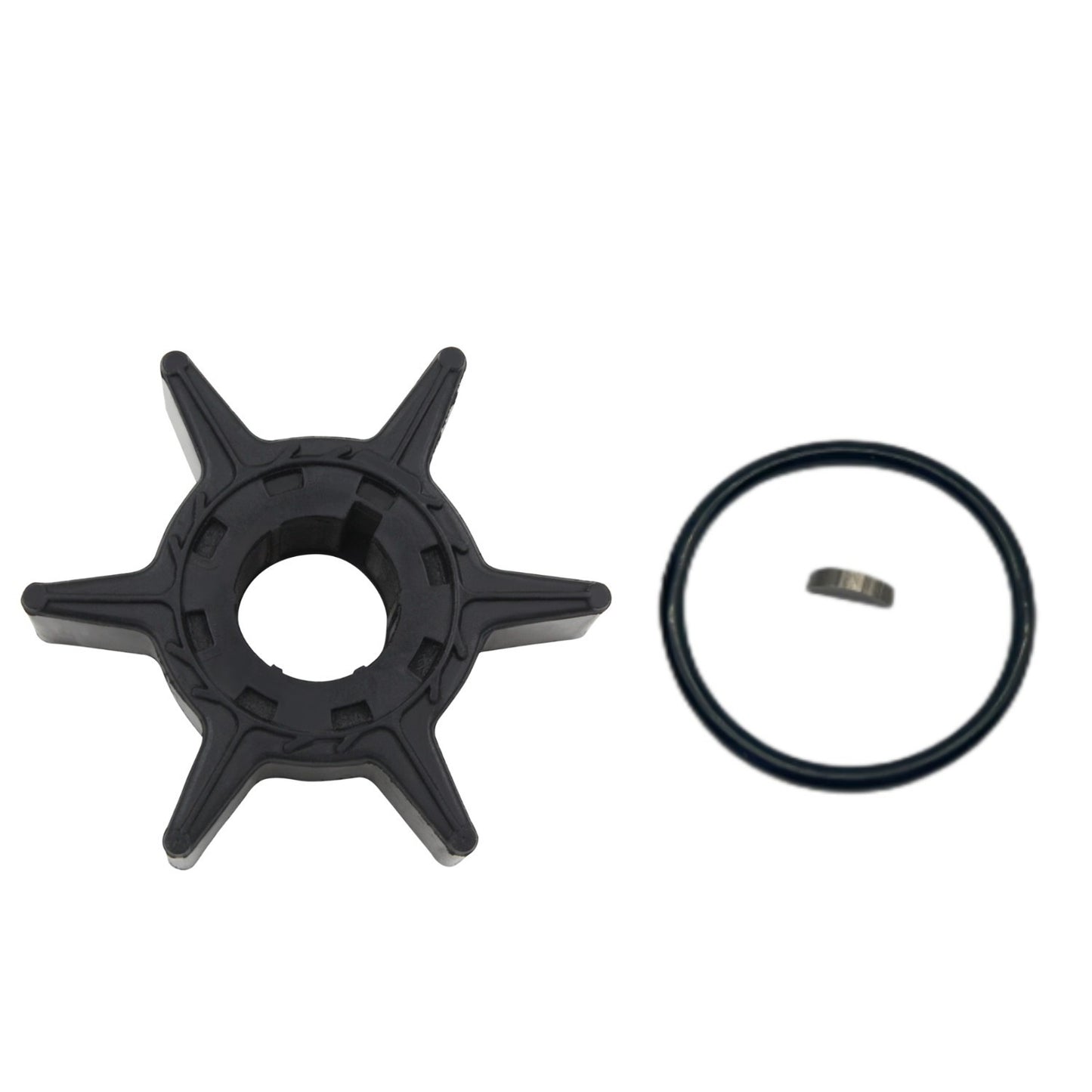 Water Pump Impeller for Yamaha 20HP 25HP Outboard (2000–2023)