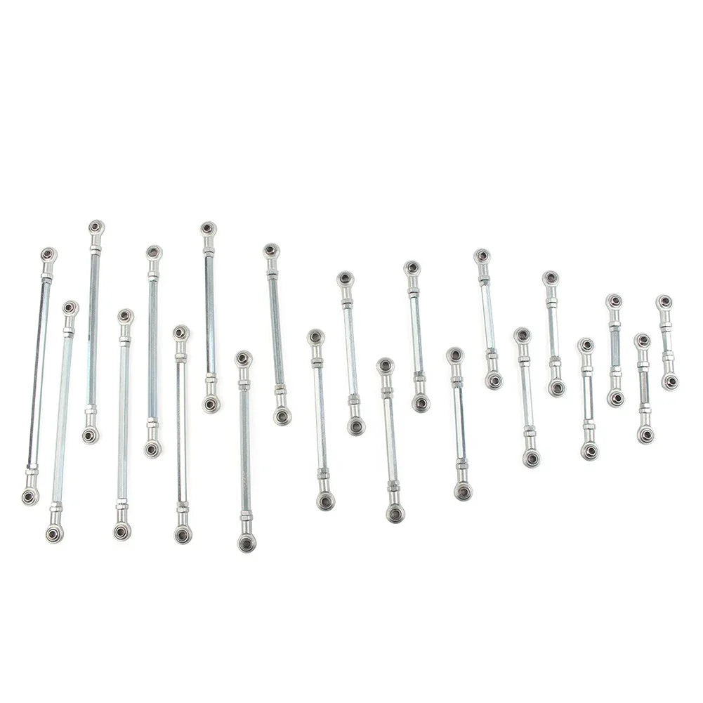 100mm Ball Joiner Bolt Tie Rod for 50/70cc ATV Go Kart Buggy Quad
