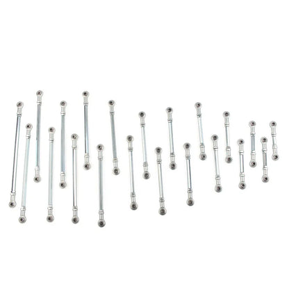 100mm Ball Joiner Bolt Tie Rod for 50/70cc ATV Go Kart Buggy Quad