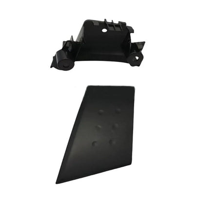 Left Front Interior Door Handle Cover for Citroen Toyota Aygo (2005-2023)