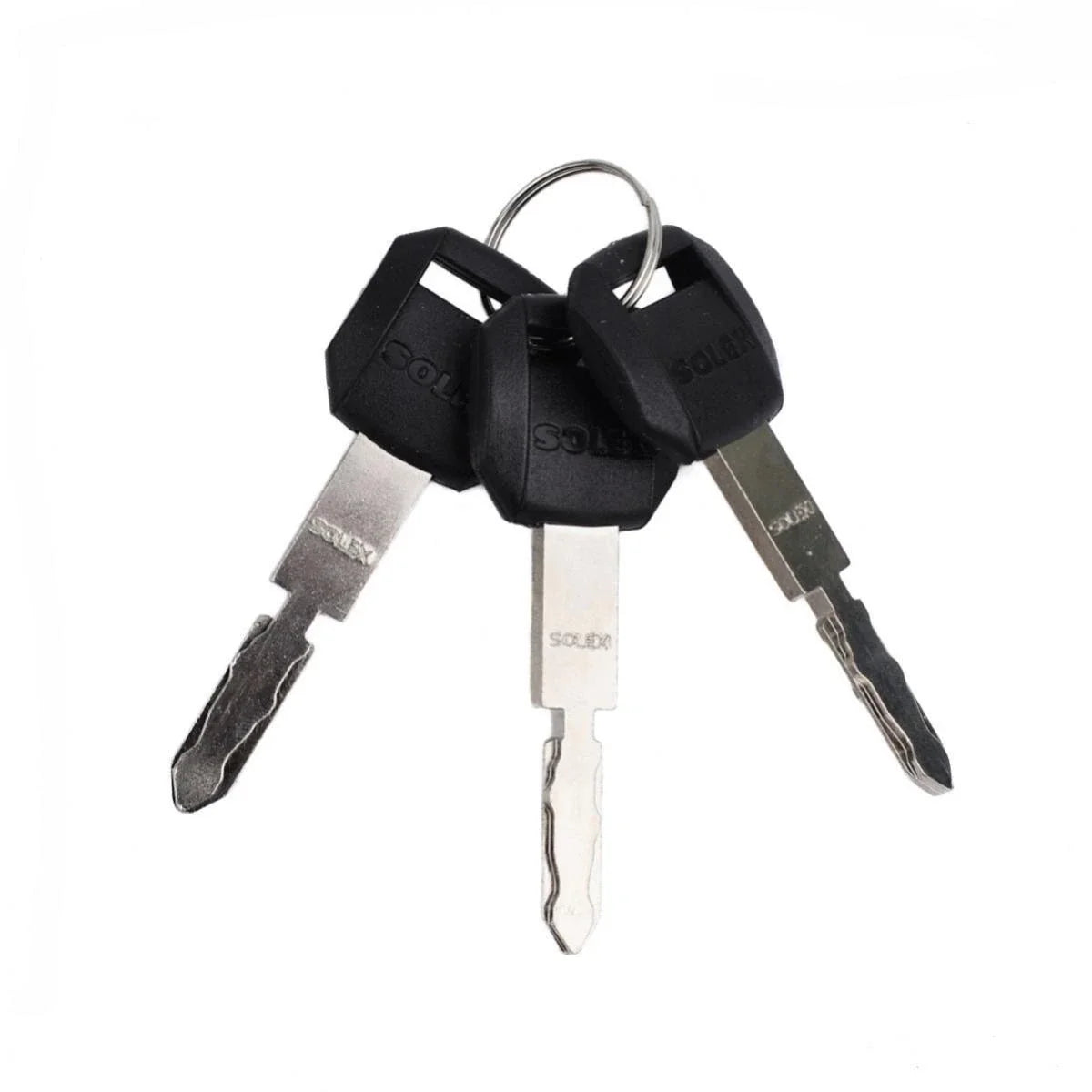 Solex Door Lock Key Cylinder Set Fits Mitsubishi L200 Triton Pickup 2005-14 D05