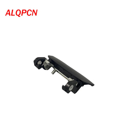 4 x Outer Door Handles for Proton Savvy (2005-2010) Black