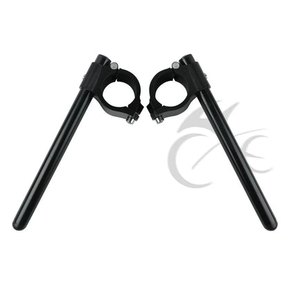 50mm Clip-On Handlebars for Suzuki GSXR600 GSXR1000 (1992-2011)