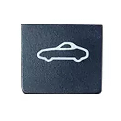 Lid Close Control Switch Button Cap for Boxster Spyder