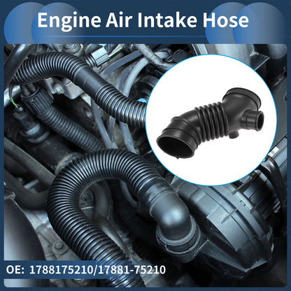 Engine Air Intake Hose for Toyota Land Cruiser Prado (2003–2009) No. 17881-75210