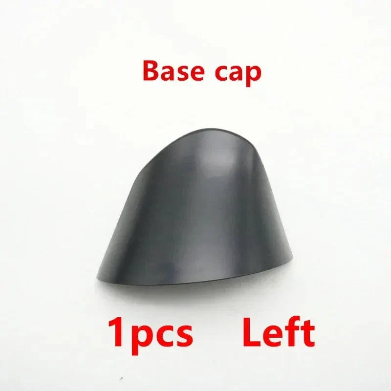 2 x Left & Right Rearview Mirror Base Cover Cap for Mazda CX-5 (2015–2016)