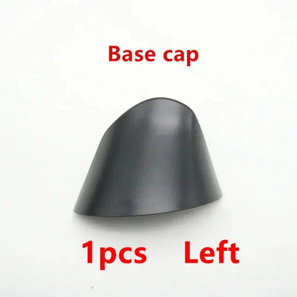 2 x Left & Right Rearview Mirror Base Cover Cap for Mazda CX-5 (2015–2016)