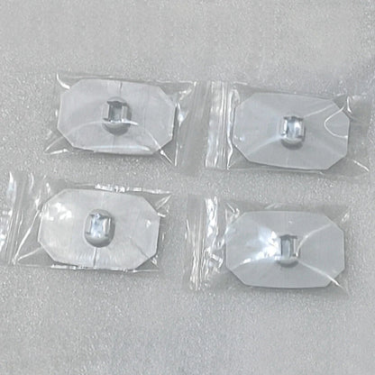 4 x Rear Leaf Spring Insulator Bushing Inserts for Ford F150 (2015-2020)