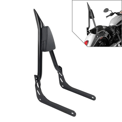 25" Height Passenger Backrest Sissy Bar for Indian Scout (2016-2024)