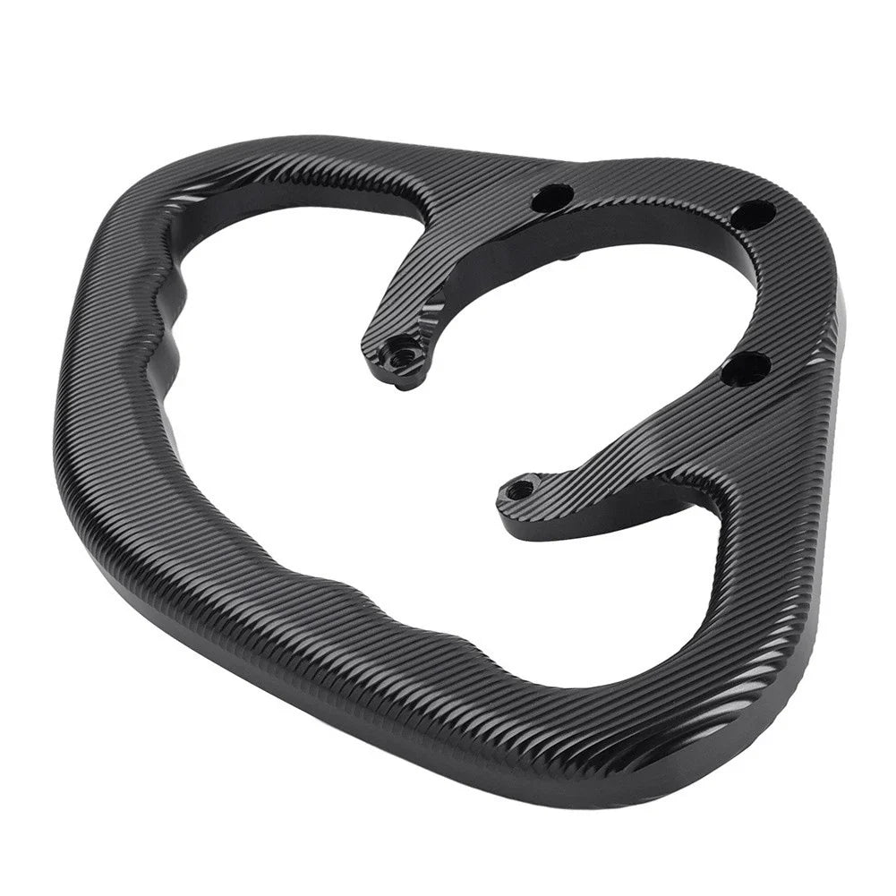 Rear Passenger Tank Grip Bar for SUZUKI GSXR600 750 1000 (2004-2017) Black