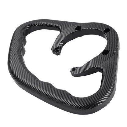 Rear Passenger Tank Grip Bar for SUZUKI GSXR600 750 1000 (2004-2017) Black