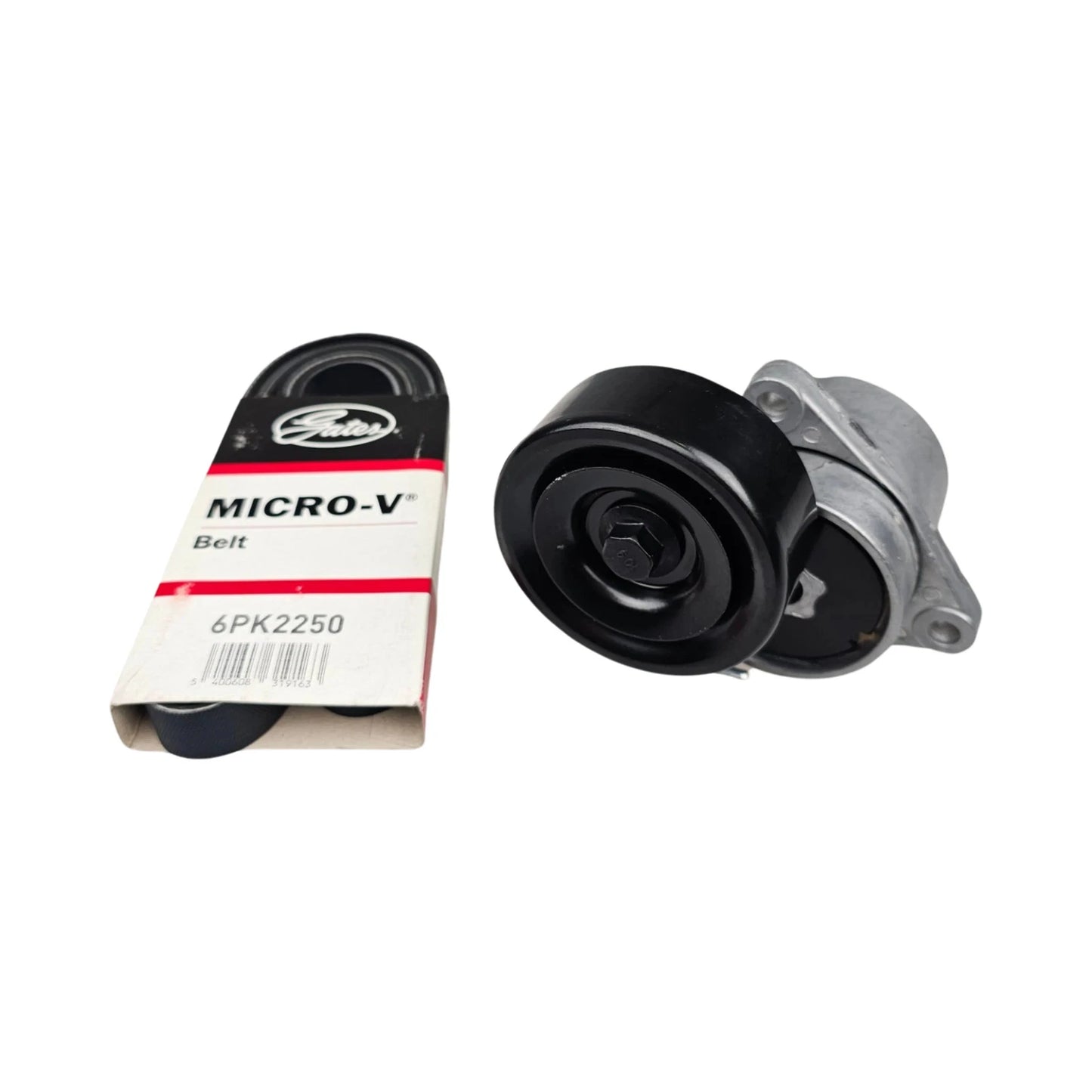 Drive Belt & Tensioner Kit for Nissan X-Trail T30 (2001–2007)