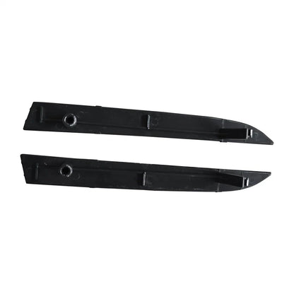Smoke Lens Rear Bumper Reflectors for Chevy Camaro (2016-2022)