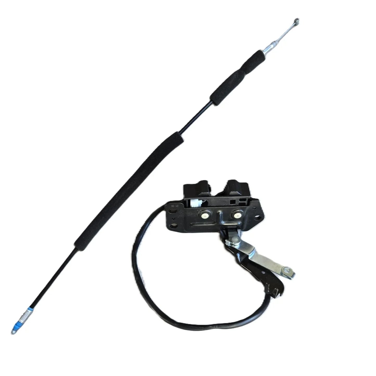 Rear Tailgate Door Lock Mechanism With Cable for Toyota HiAce TRH/KDH (2005–2019)