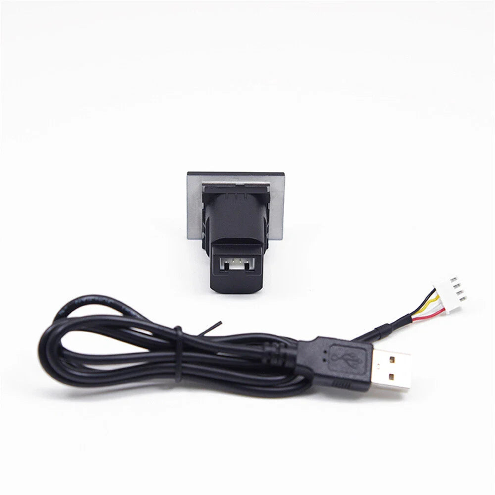 USB Input Adapter Audio Cable for Ford Focus MK2 (2005-2011)
