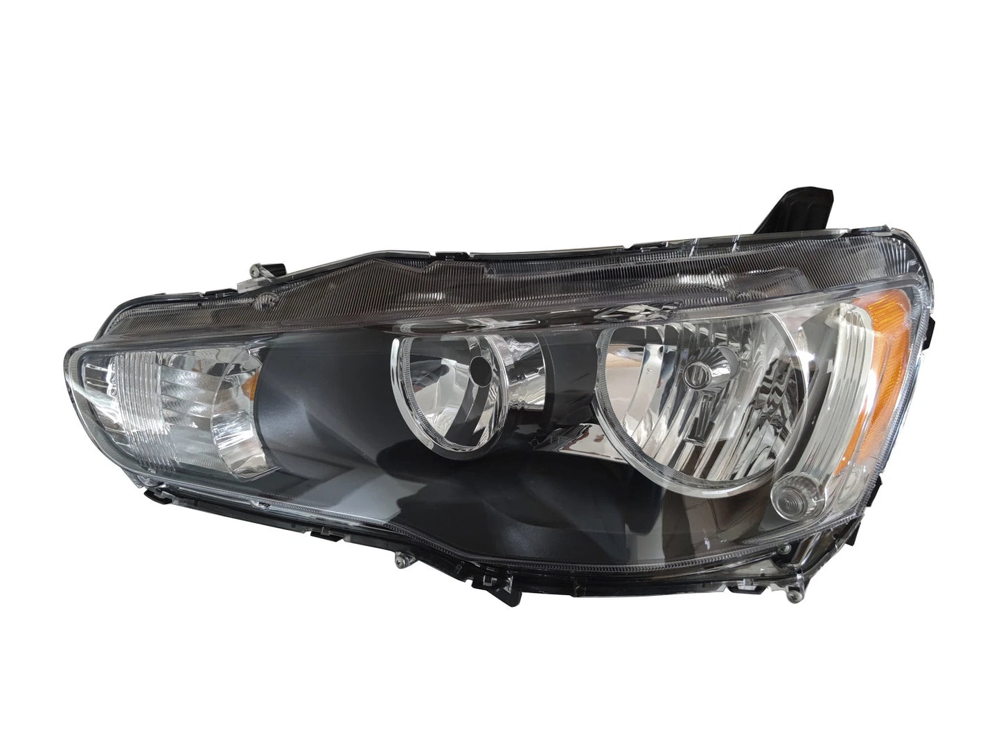 Left Halogen Head Lamp
