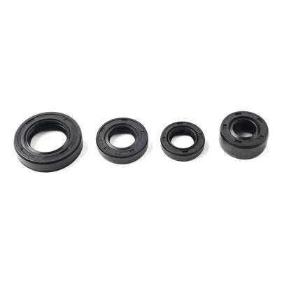 4 x Engine Oil Seals Set for Honda S90 CS90 CT90 CL90 SL90 ST90 (1964-1974)