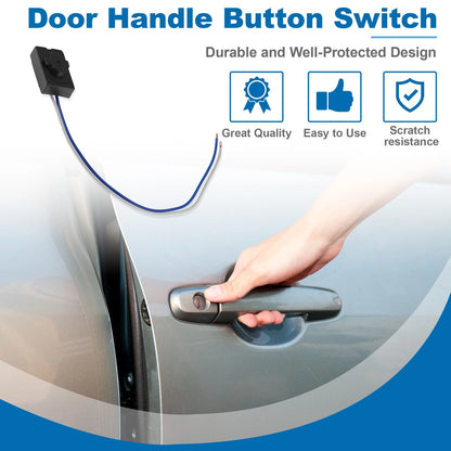 Front Left/Right Door Handle Button Switch for Hyundai i40 (2011–2019) 82651-A7200