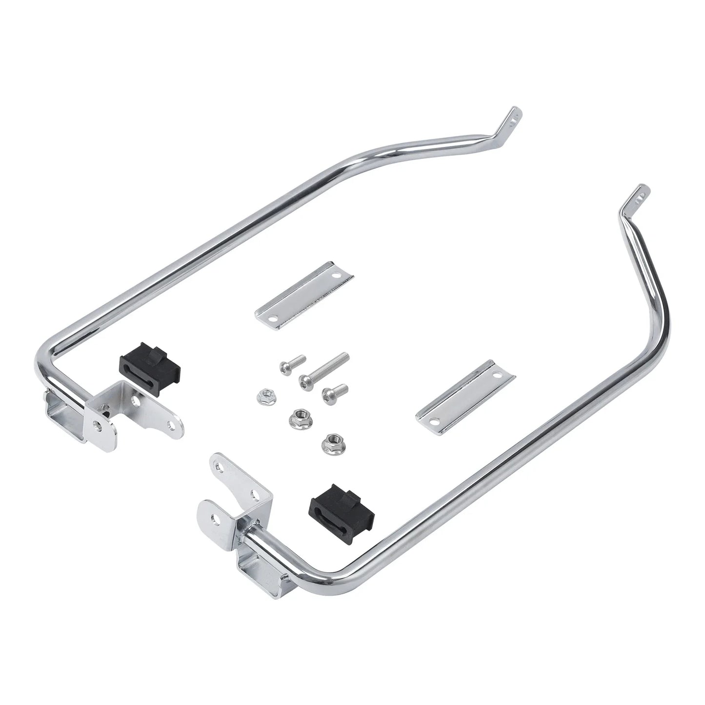 Saddlebag Support Bracket Hardware for Harley Road Street Glide (2014-2024)