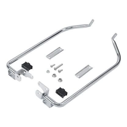 Saddlebag Support Bracket Hardware for Harley Road Street Glide (2014-2024)