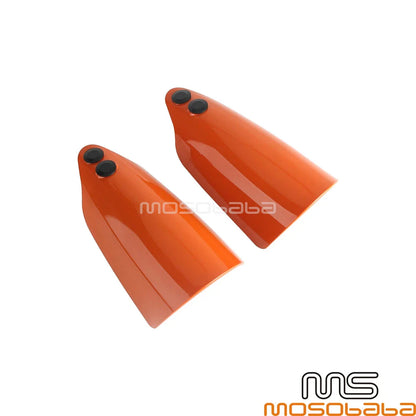 Handlebar Hand Guard Protectors for Harley Street Glide FLHX FLHXSE FLHXS (2021-23)