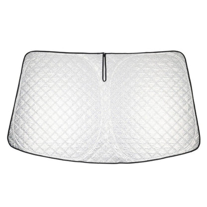 Foldable Windshield Sun Shade for Toyota Sienna (2011–2020)