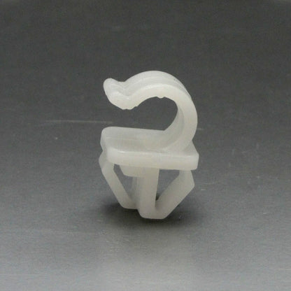 Hood Bonnet Prop Rod Clamp Clip for 98-06 Mazda Bravo B-Series B2500 Courier Ranger
