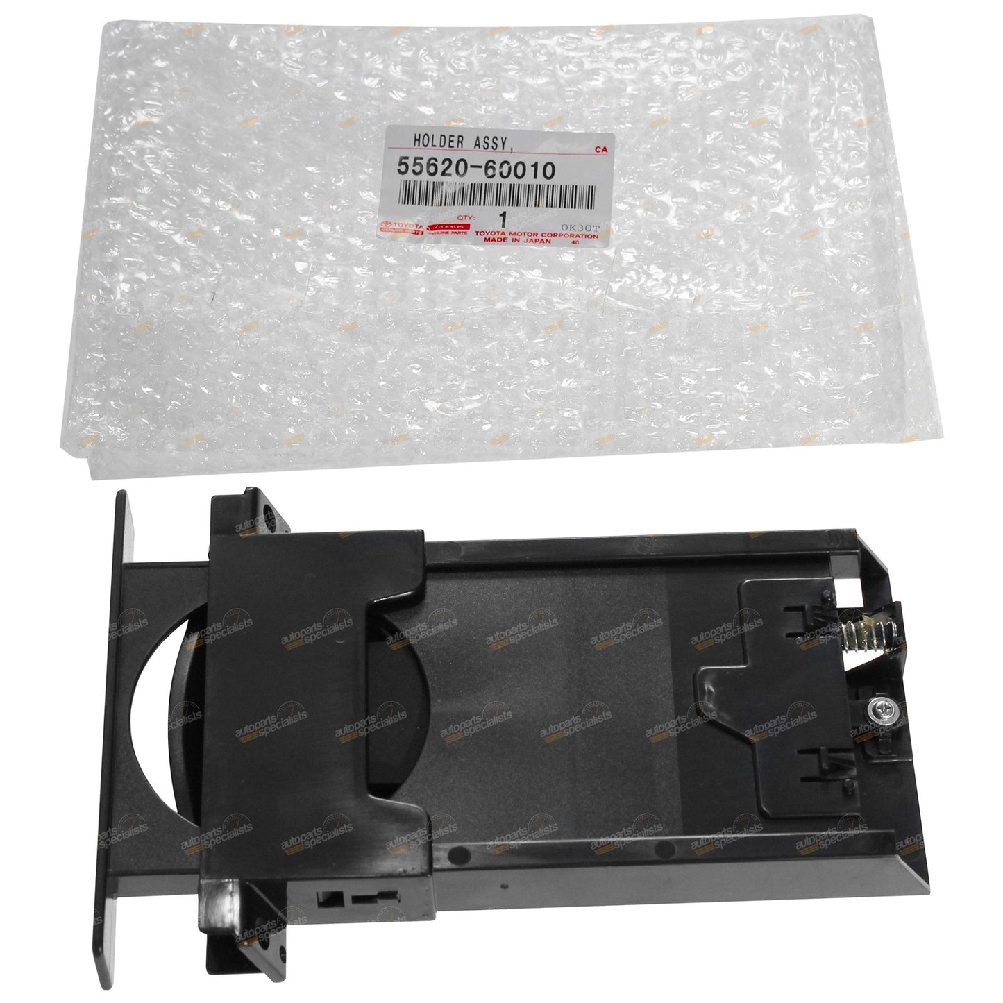 Drink Cup Holder for Toyota Landcruiser 80 Series (1995–2007)