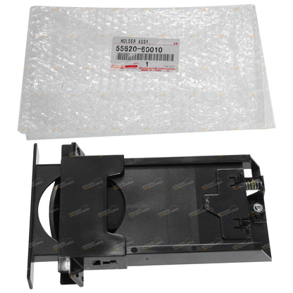Drink Cup Holder for Toyota Landcruiser 80 Series (1995–2007)