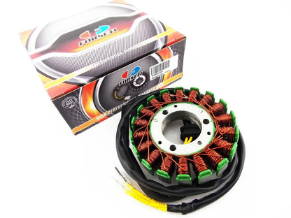 Stator Magneto Generator Assembly for Suzuki GR650 Tempter (1983-1989)