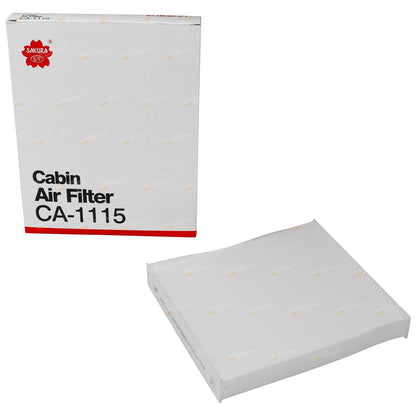 Air Pollen Cabin Filter for Toyota Landcruiser Prado (2009–2018)
