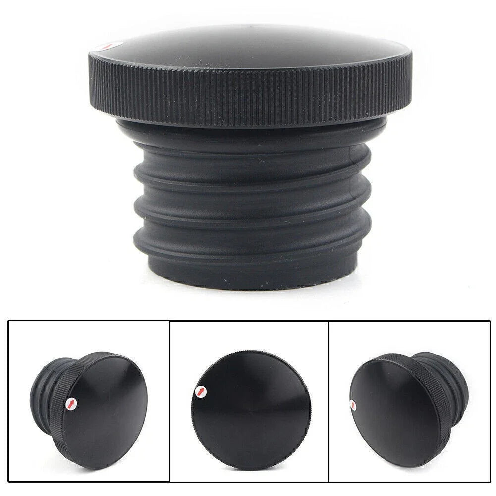 Vented Gas Tank Cap for Harley Sportster, Road King, Dyna, Softail