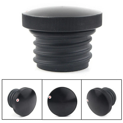 Vented Gas Tank Cap for Harley Sportster, Road King, Dyna, Softail