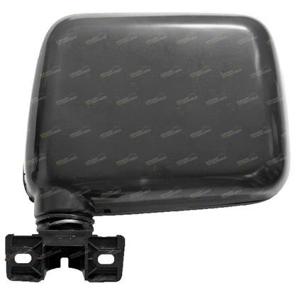 LH Skin Mount Door Mirror for Holden Rodeo (1988–1997)