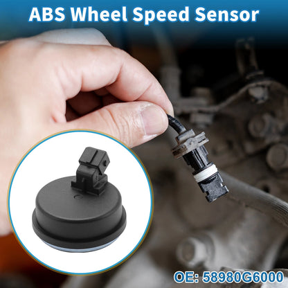 ABS Wheel Speed Sensor No. 58980G6000 for Kia Picanto (2017–2020)