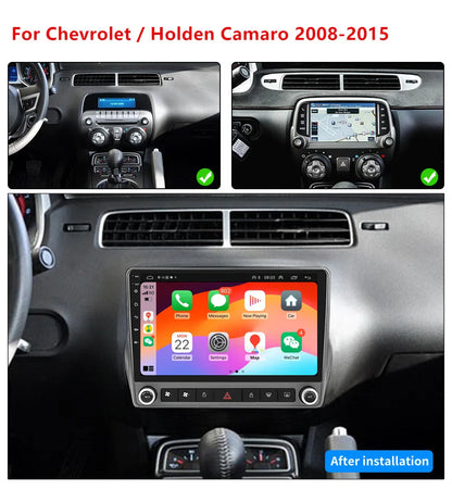 9'' Build-In Wireless Carplay Android Navi for Holden Camaro (2008-2015)
