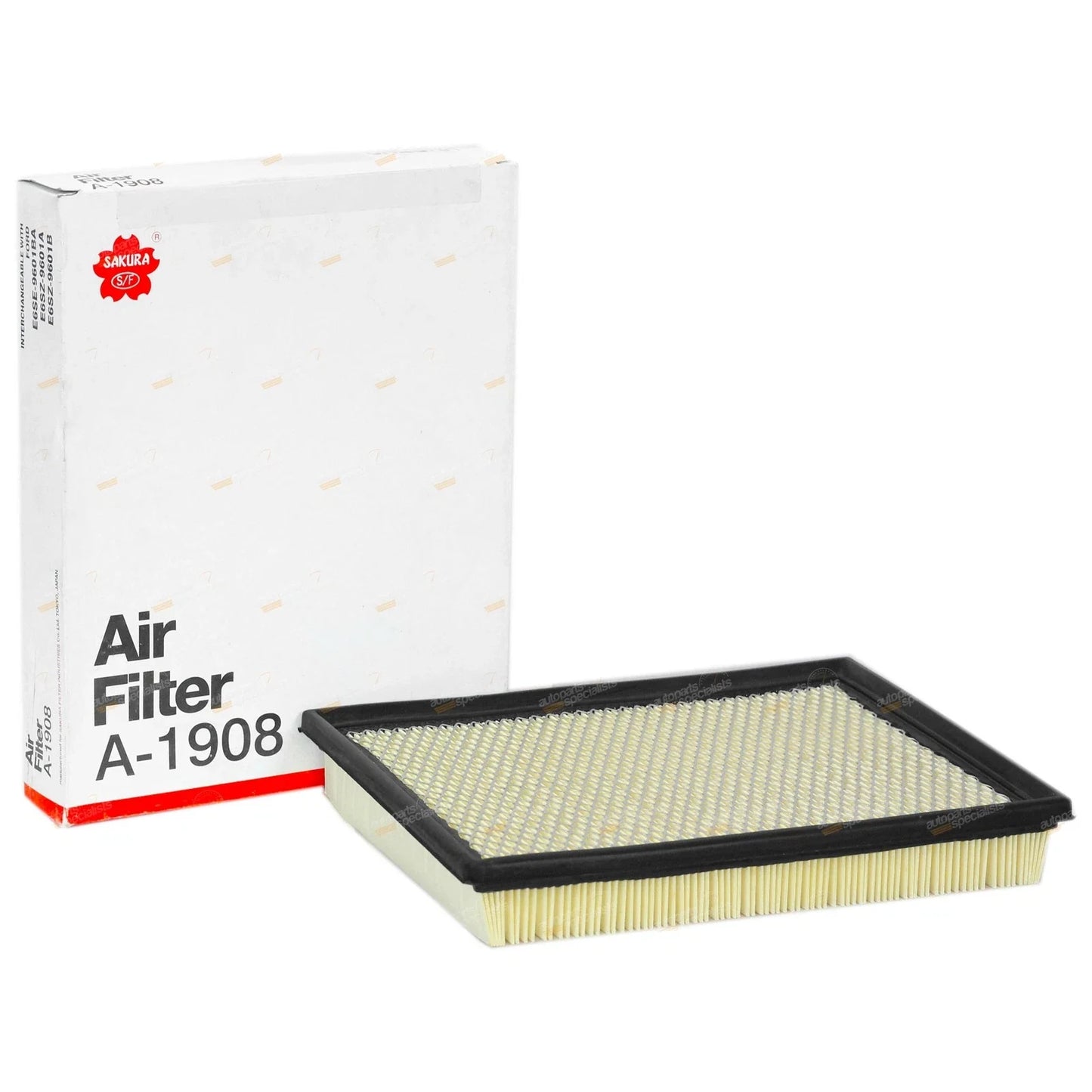 Air Filter for Ryco A491